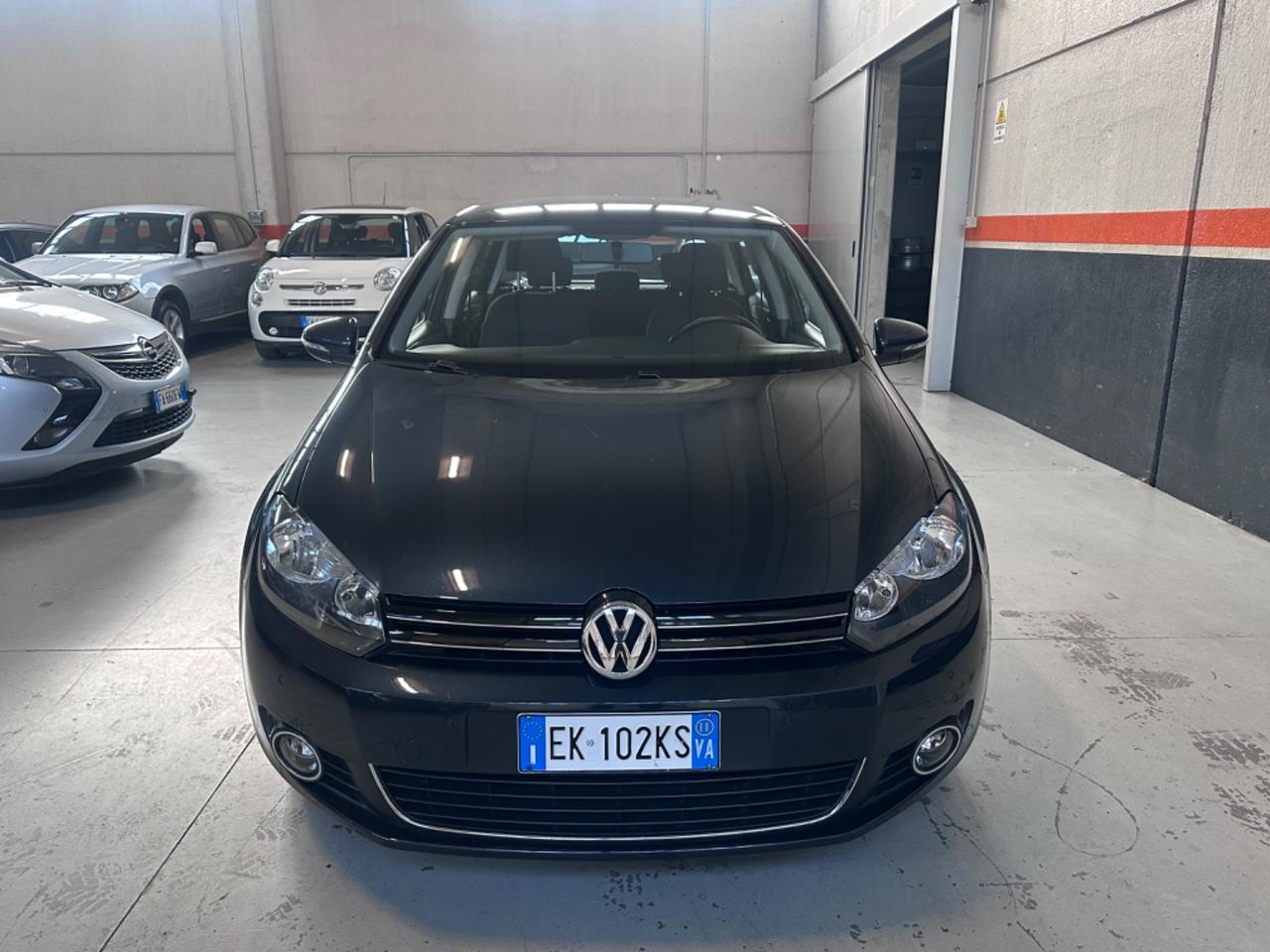 Volkswagen Golf 1.4 TSI 122CV 5p. Highline