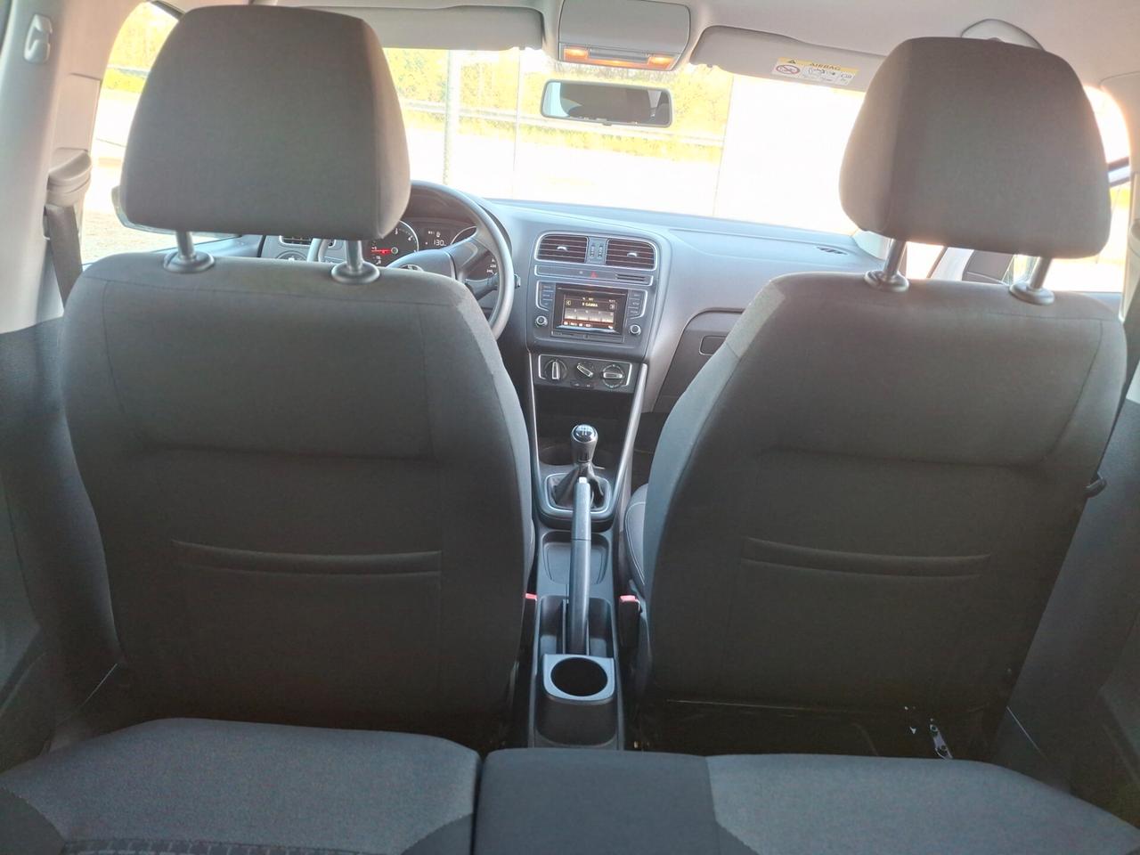 VW Polo 1.4 TDI 5p. Trendline BlueMotion Technology