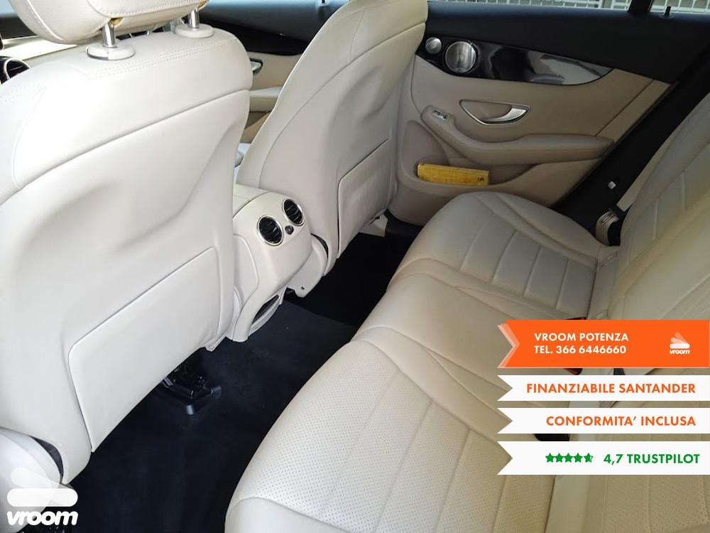 MERCEDES GLC (X253) GLC 250 d 4Matic E...