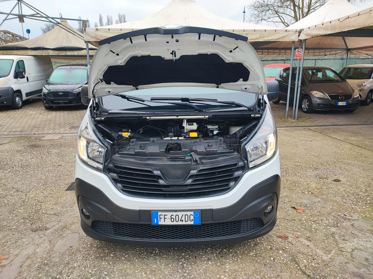 Renault Trafic 1.6 Tdci KM 154000 IVA COMPRESA