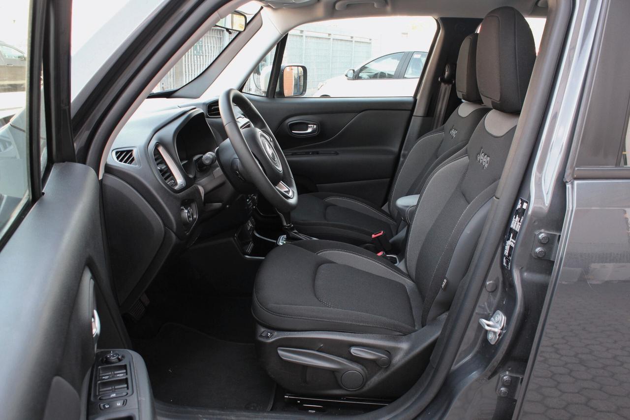 Jeep Renegade 1.5 Turbo T4 MHEV Limited Auto