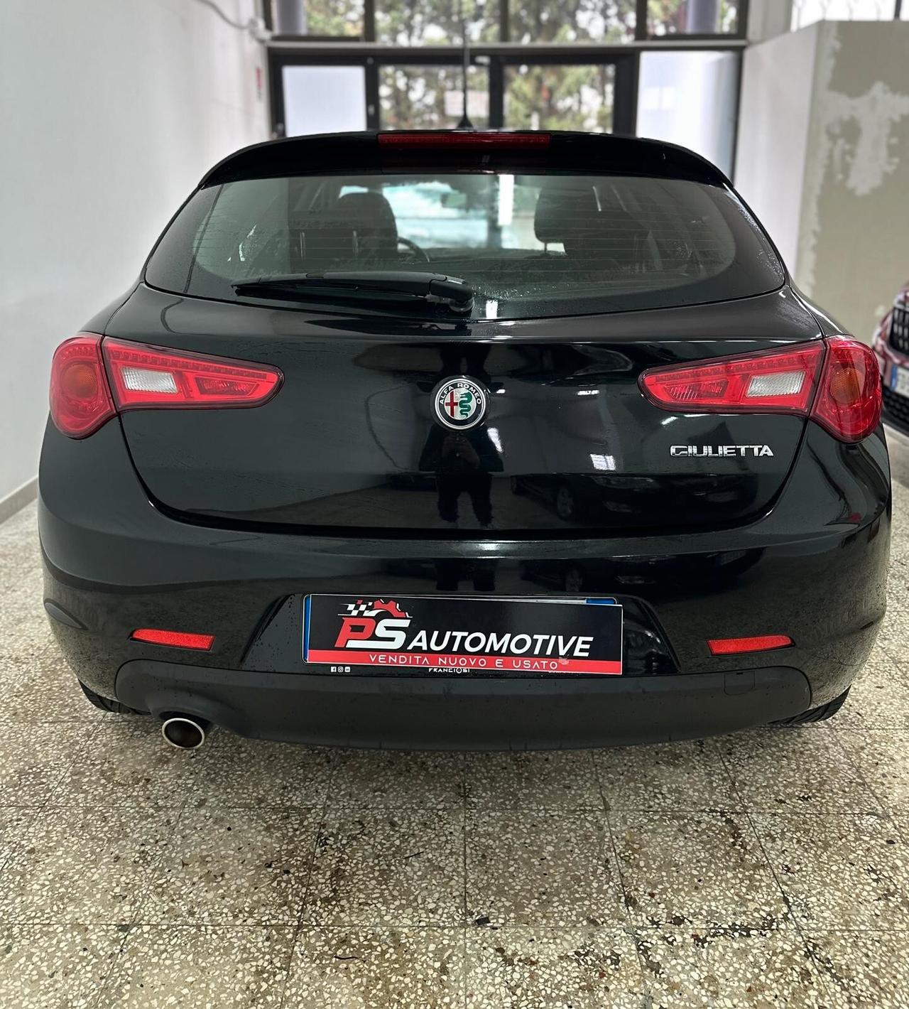 Alfa Romeo Giulietta 1.6 JTDm 120 CV SOLO 60.000km