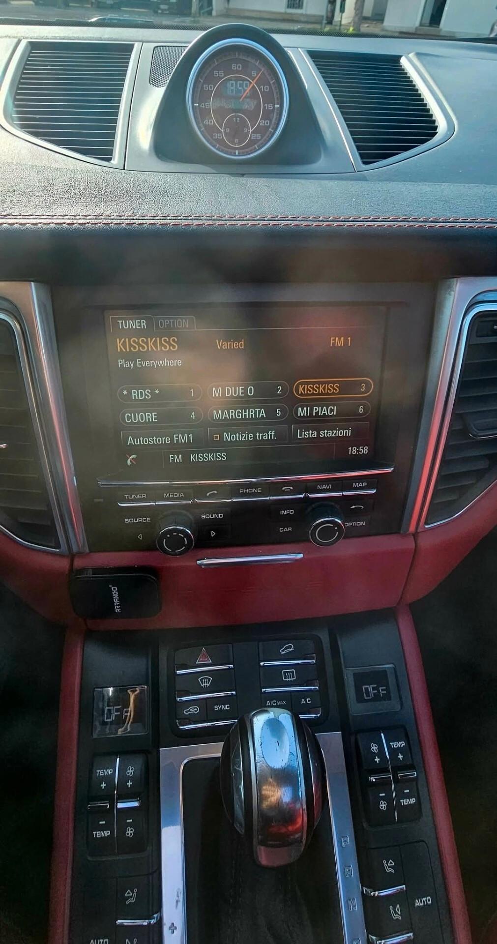 Porsche Macan 3.0 S Diesel