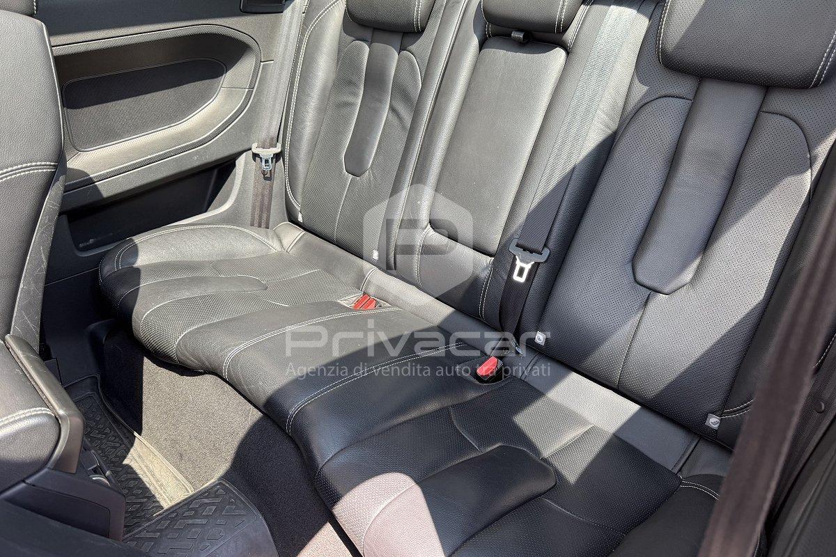 LAND ROVER Range Rover Evoque 2.2 Sd4 Coupé Dynamic