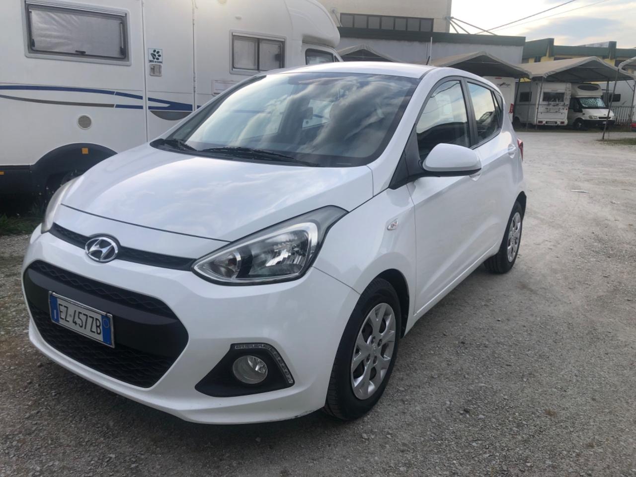 Hyundai i10 1.0 LPGI Econext Sound Edition
