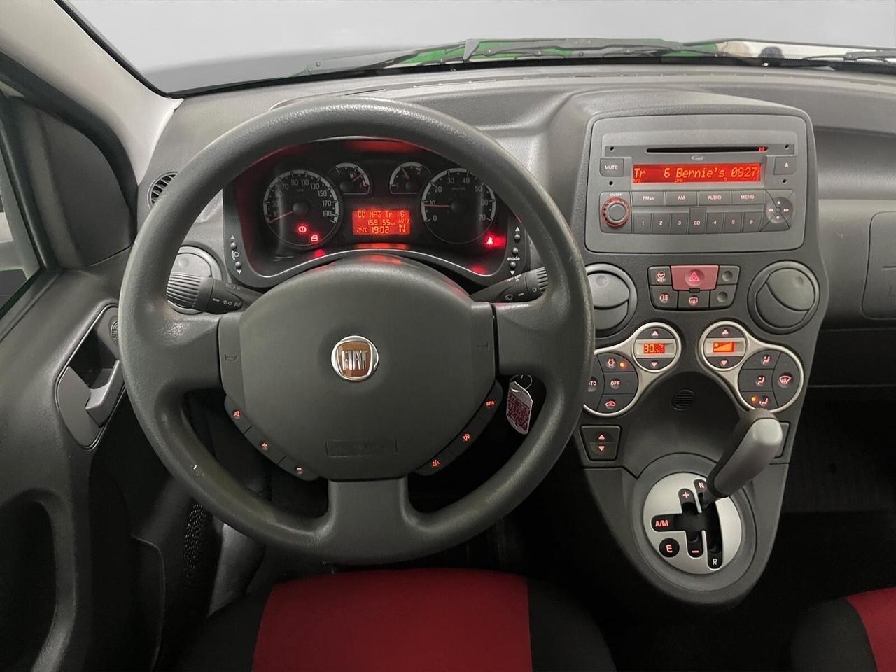 Fiat Panda 1.2 GPL Emotion CAMBIO AUTOMATICO