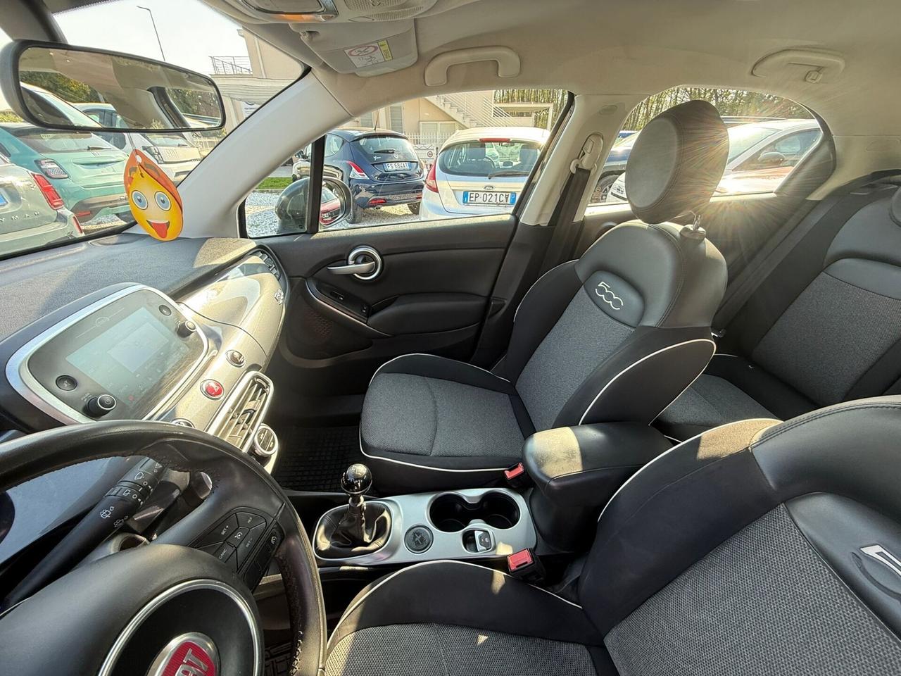 Fiat 500X 1.3 MultiJet 95 CV Mirror PARI AL NUOVO