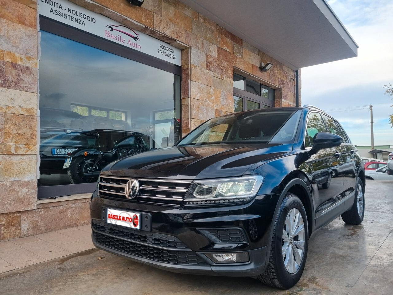 Volkswagen Tiguan 2.0 TDI 150 CV SCR DSG Business