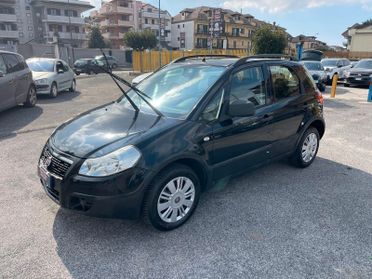 FIAT SEDICI DYNAMIC 4X4 1.6BENZINA 16V 110CV 107MILAKM