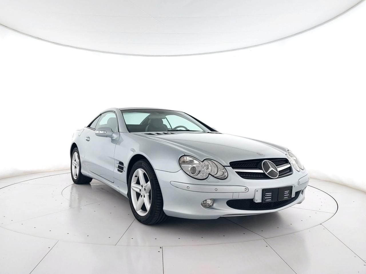 Mercedes-Benz SL 350 V6 TETTO APRIBILE+PELLE+C17"