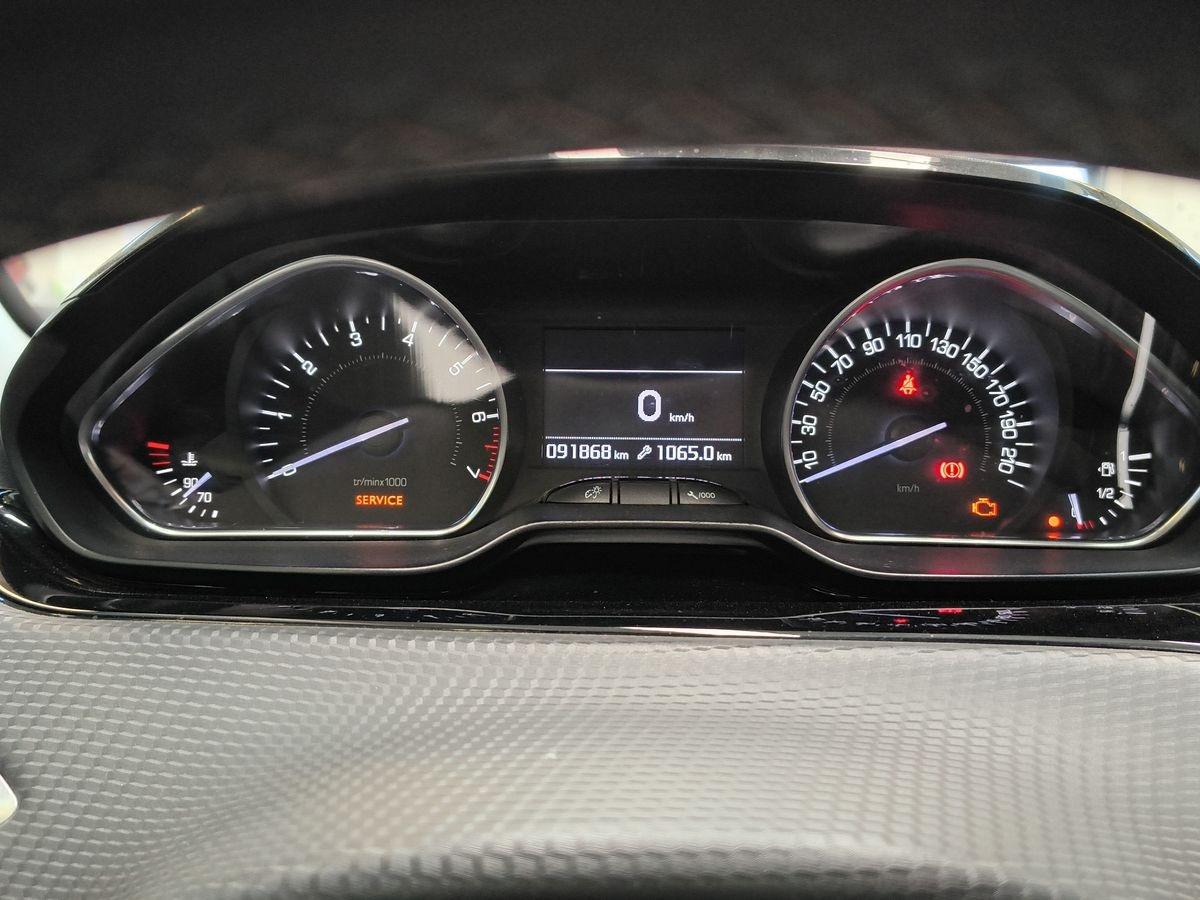 PEUGEOT 208 I 2015 - 208 5p 1.2 puretech Active 82cv