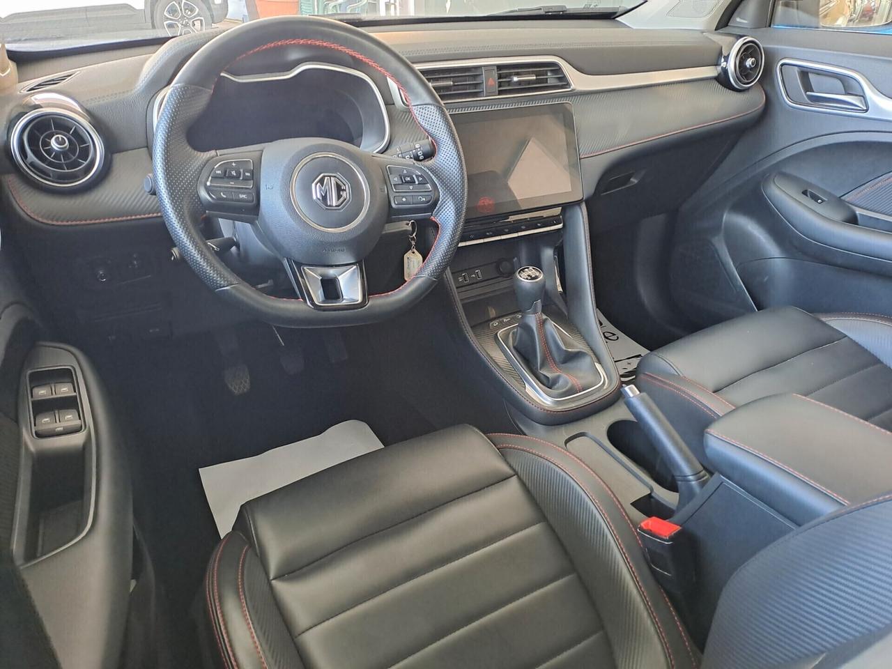 Mg ZS 1.5 VTi-tech Luxury 01/2024 garanzia 7 anni