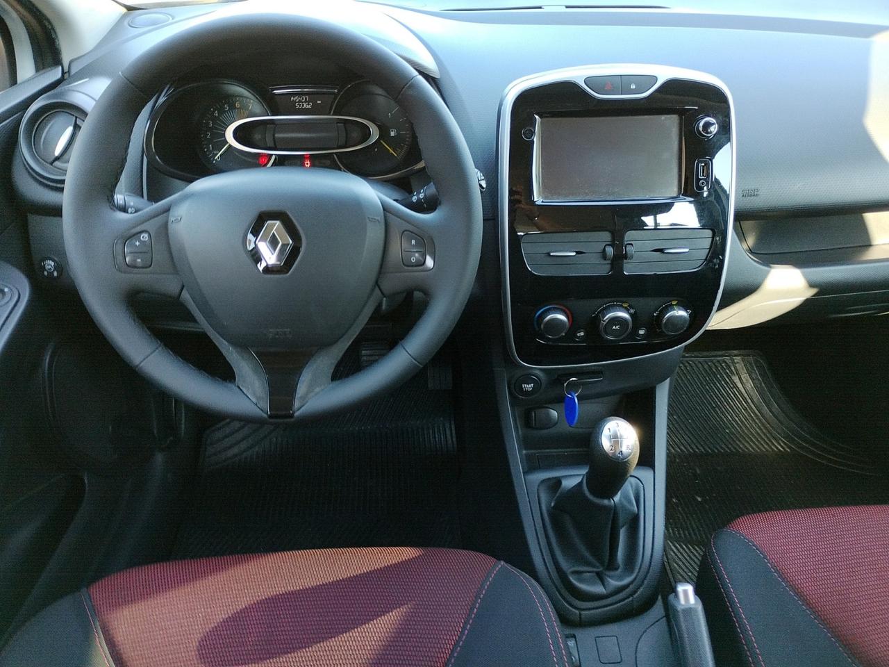 Renault Clio 5 Porte Clio 5p 1.2 Live Gpl 75cv