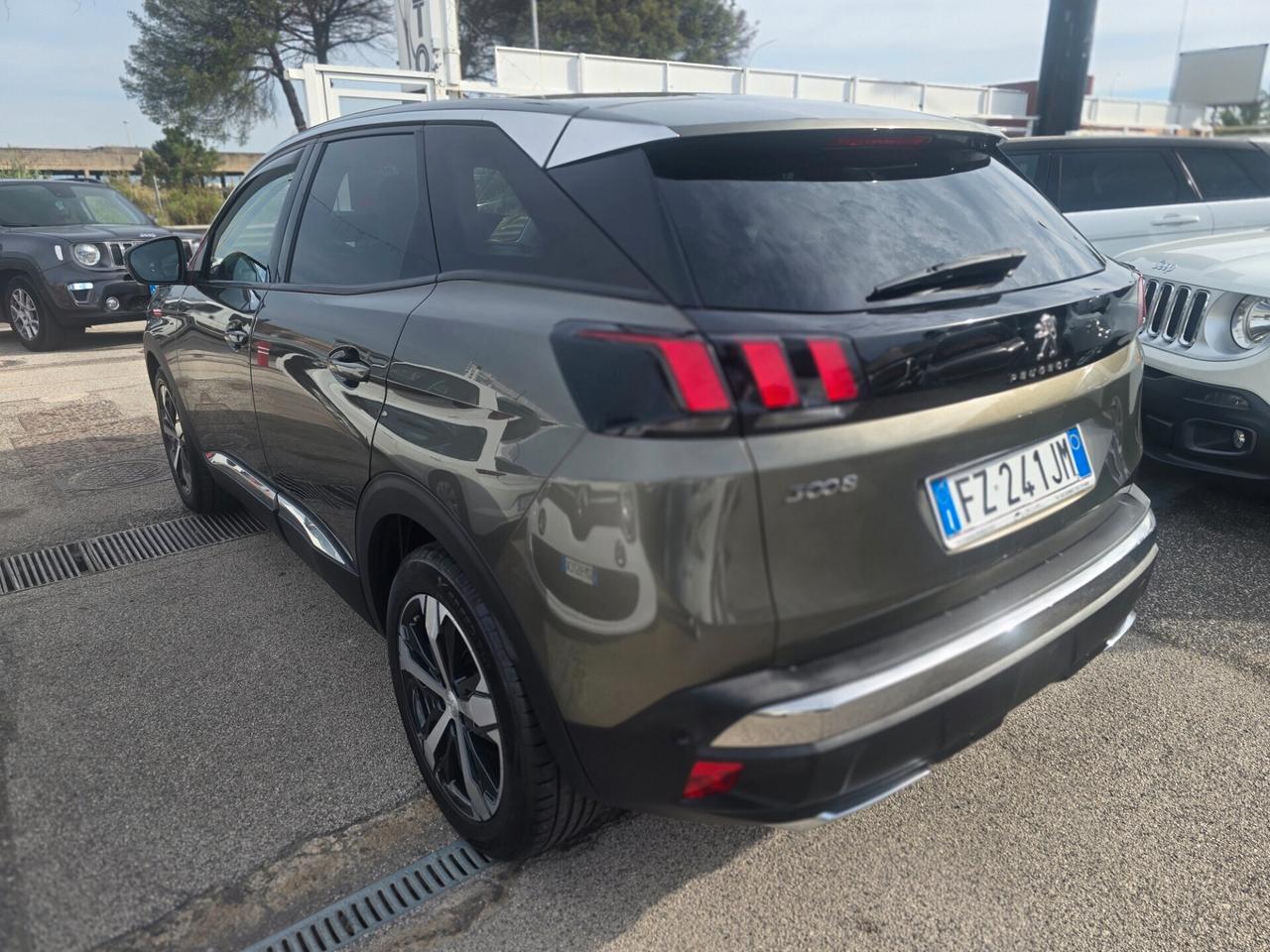 Peugeot 3008 BlueHDi 130 S&S Allure