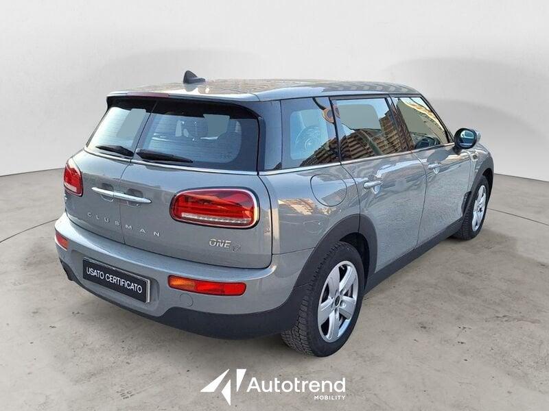MINI Mini Clubman 1.5 One D 116 CV Automatica Clubman