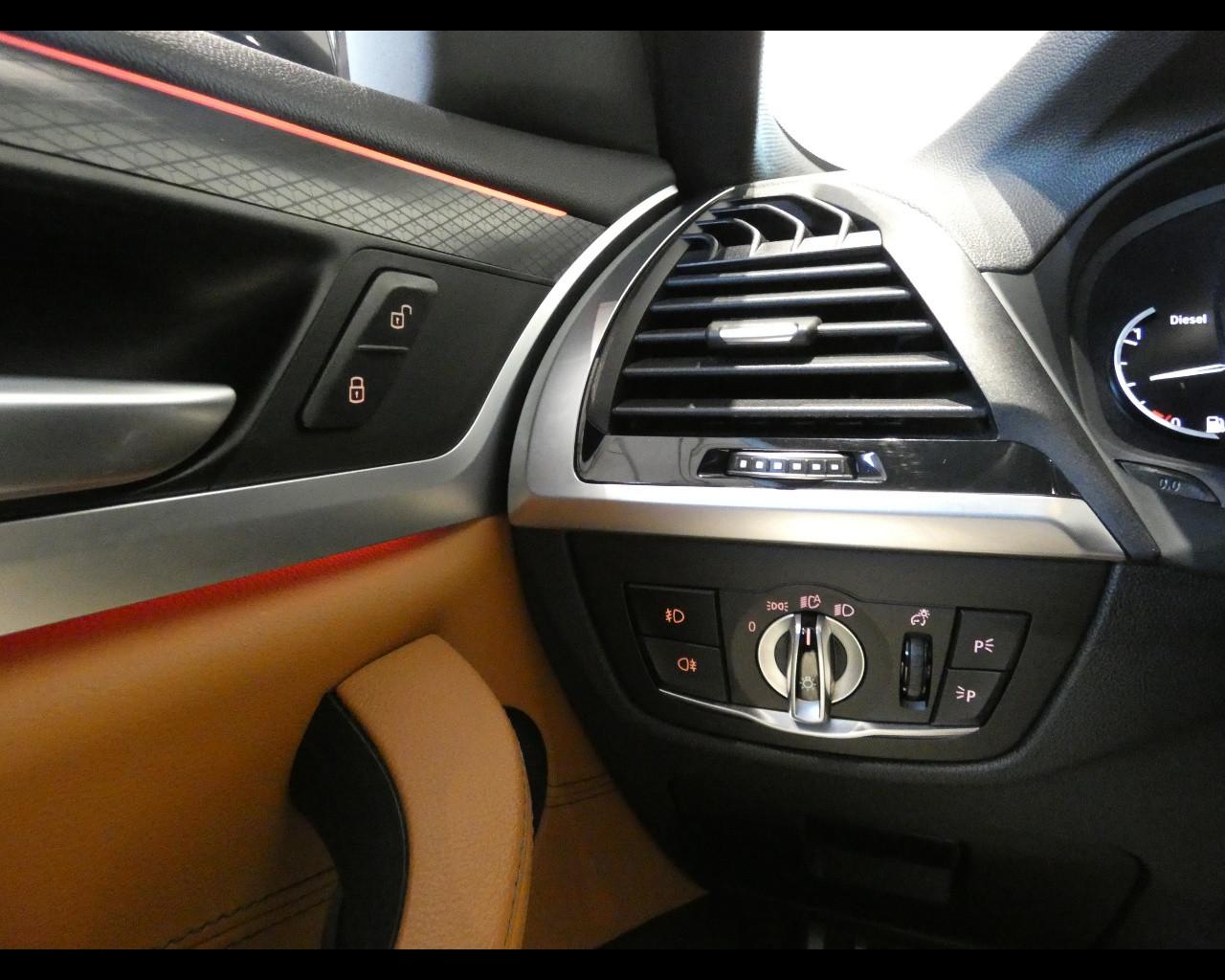 BMW X4 (G02/F98) - X4 xDrive20d 48V Msport-X