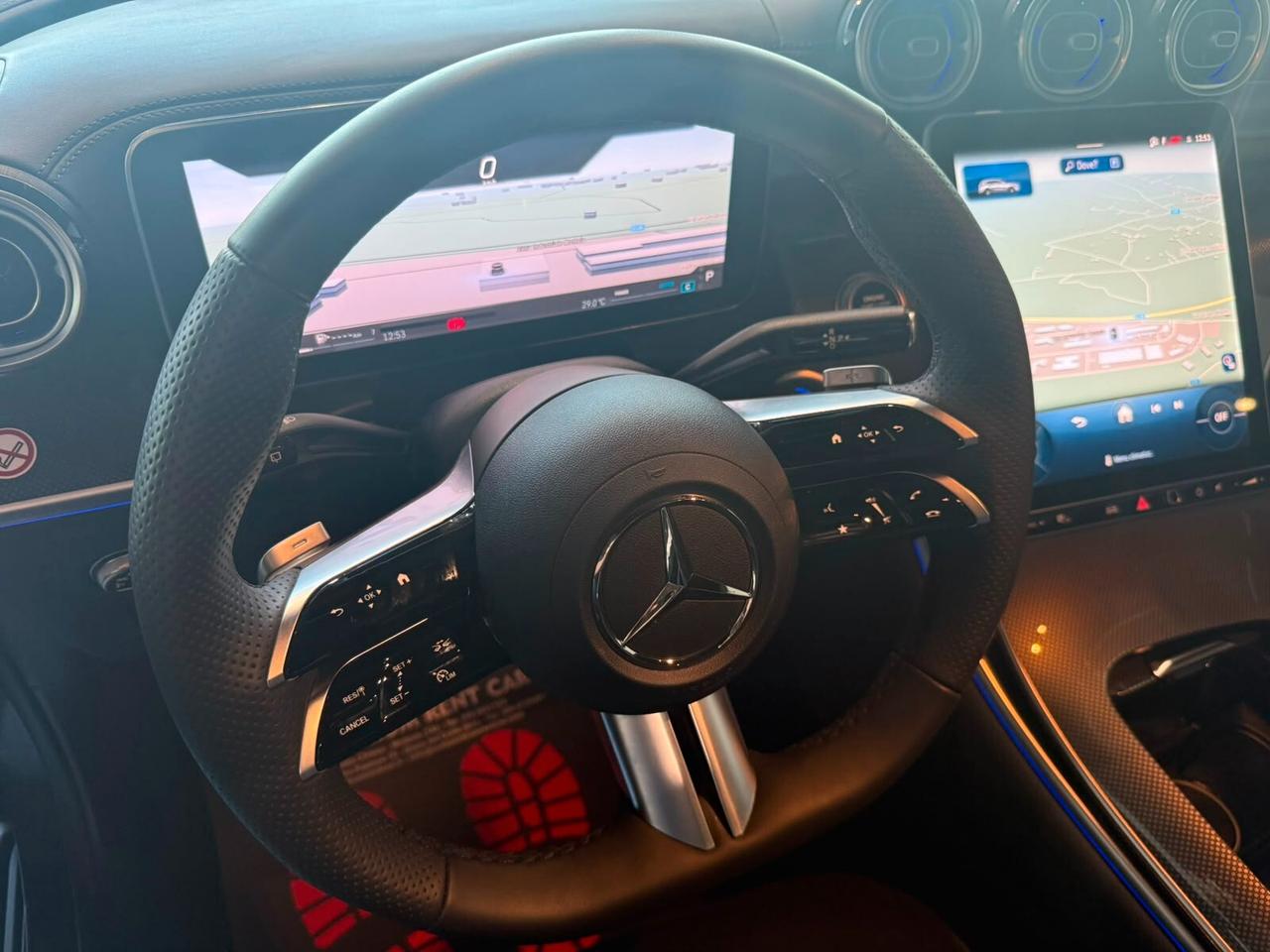 MERCEDES GLC 200d PREMIUM PLUS 4MATIC