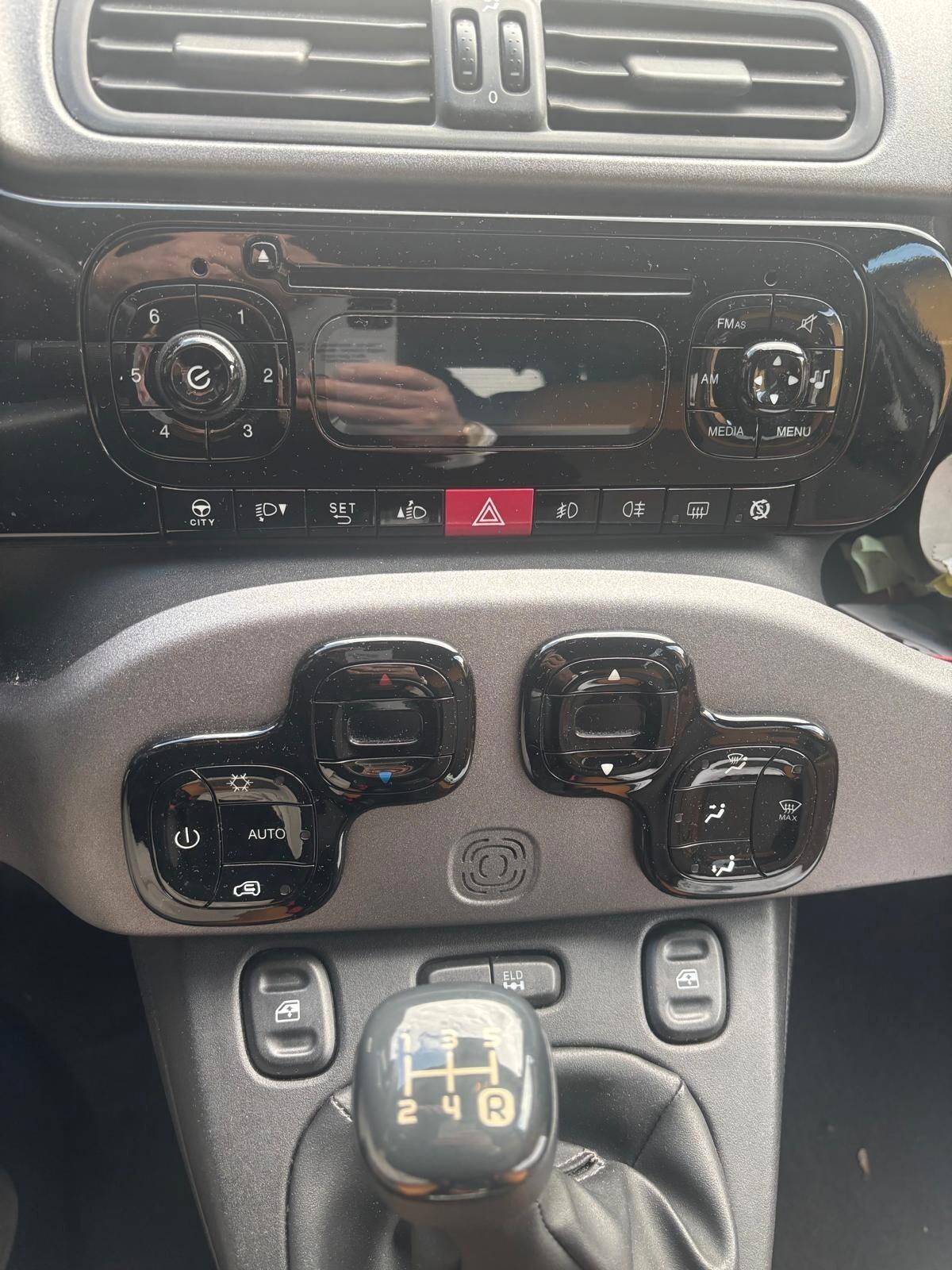 Fiat Panda 1.3 MJT S&S 4x4 Antartica