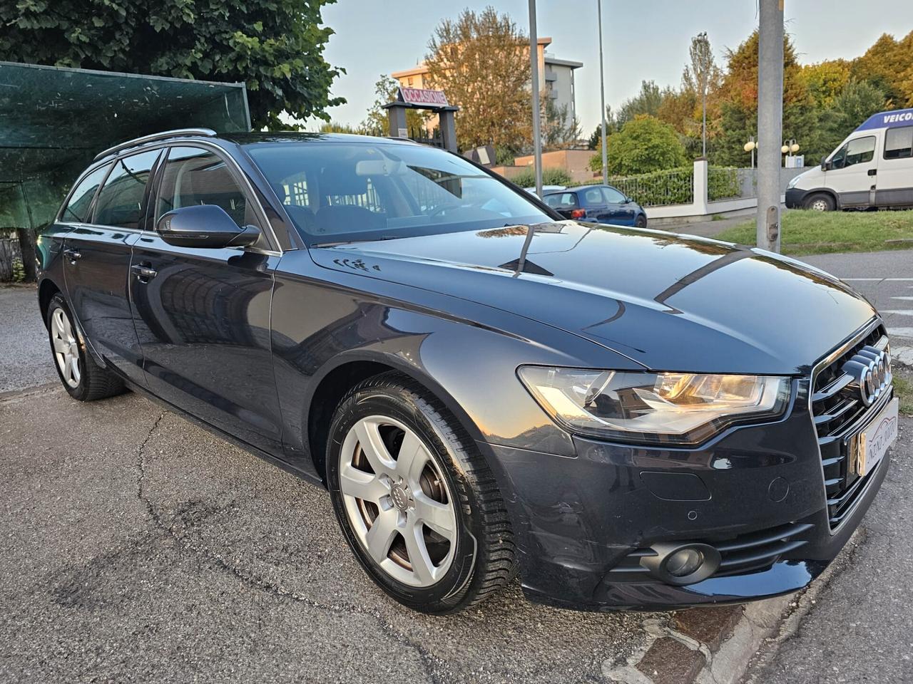 Audi A6 Avant 2.0 TDI 177 CV Multitronic Advanced