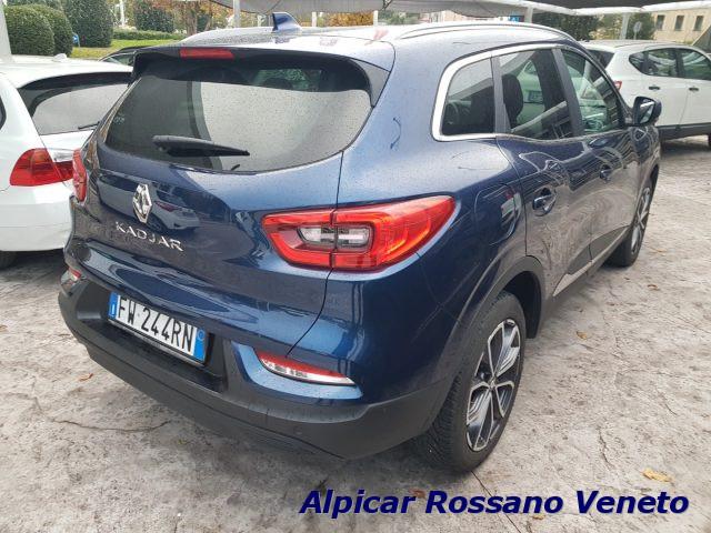 RENAULT Kadjar TCe 140CV FAP Sport Edition2