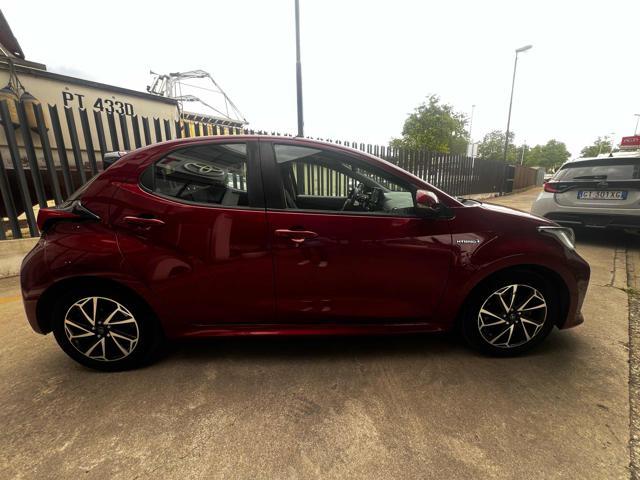 TOYOTA Yaris 1.5 Hybrid 5 porte Trend