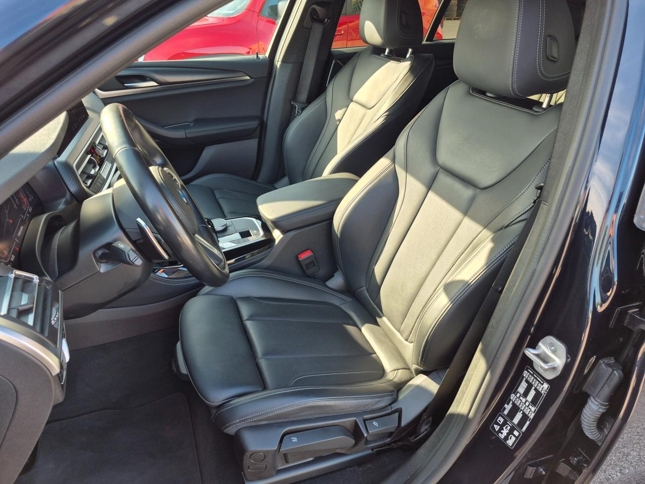 Bmw X4 M X4 xDrive20d 48V Msport
