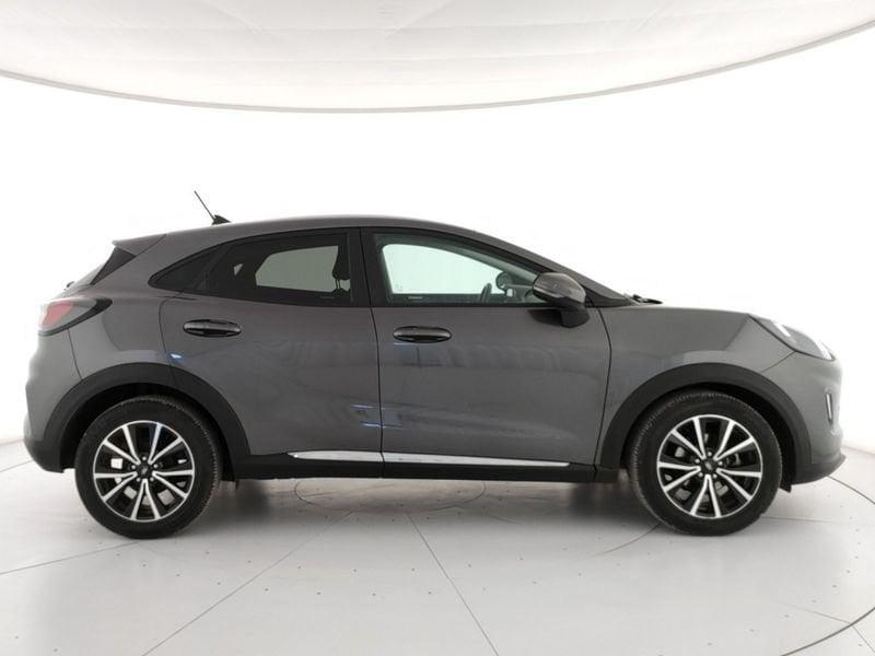 Ford Puma 1.0 ecoboost h Titanium s&s 125cv