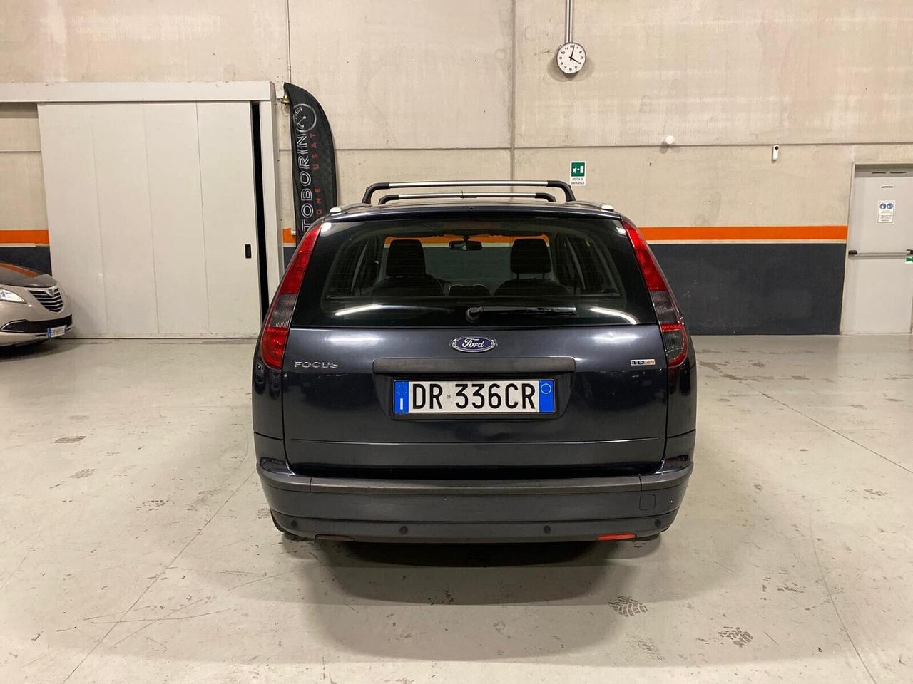 Ford Focus CC Focus 1.6 TDCi (90CV) S.W.