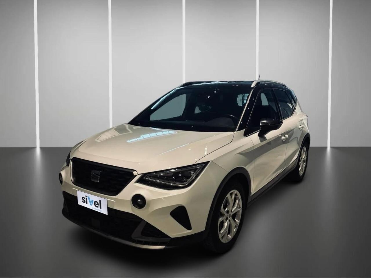 Seat Arona 1.0 EcoTSI 110 CV DSG FR