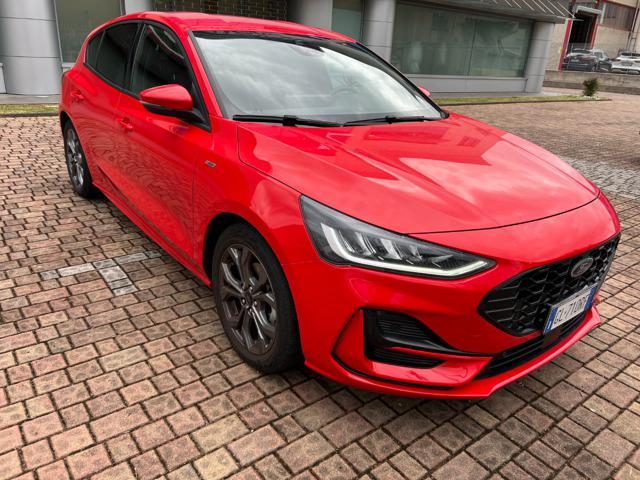 FORD Focus 1.0 EcoBoost Hybrid 125 CV 5p. ST-Line