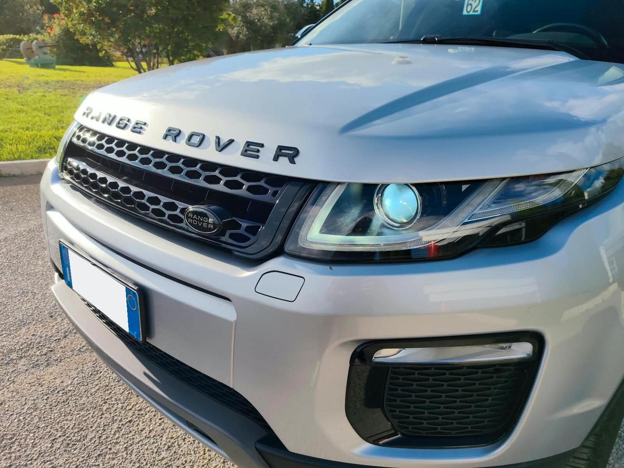 Land Rover Range Evoque 2.0 TD4 150 CV 5p. SE
