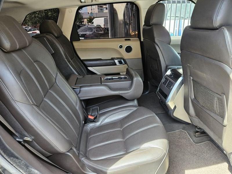Land Rover Range Rover Sport Range Rover Sport 3.0 tdV6 HSE auto