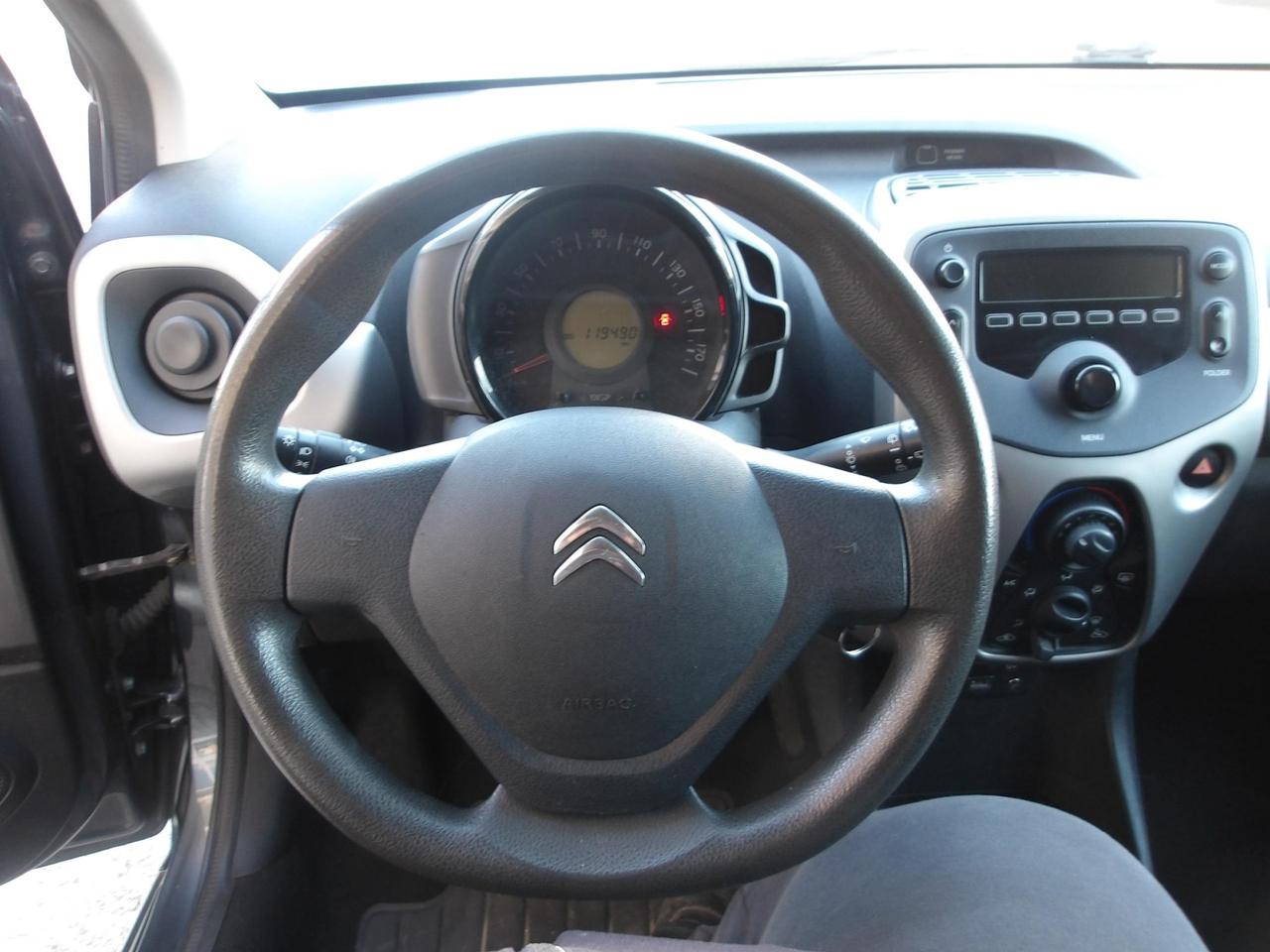 Citroen C1 5 Porte C1 5P 1.0 vti Feel