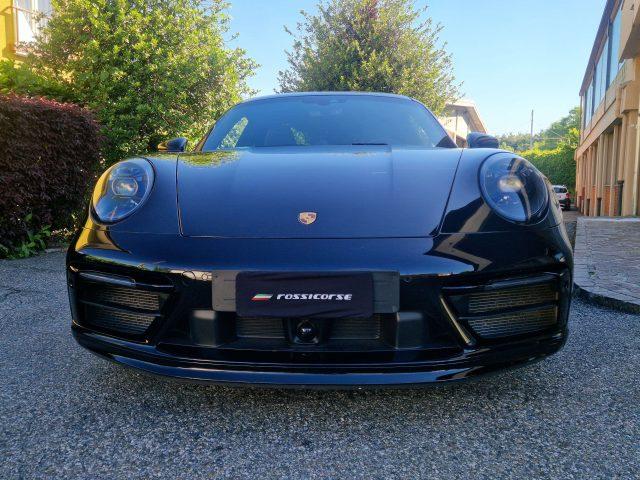 PORSCHE 992 911 Coupe 3.0 Carrera 4 GTS auto