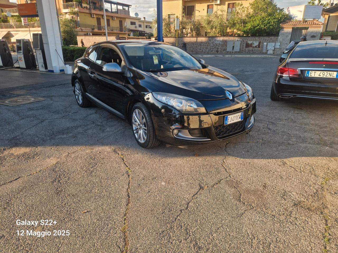 Renault Megane Mégane Coupé 1.4 TCe Monaco GP