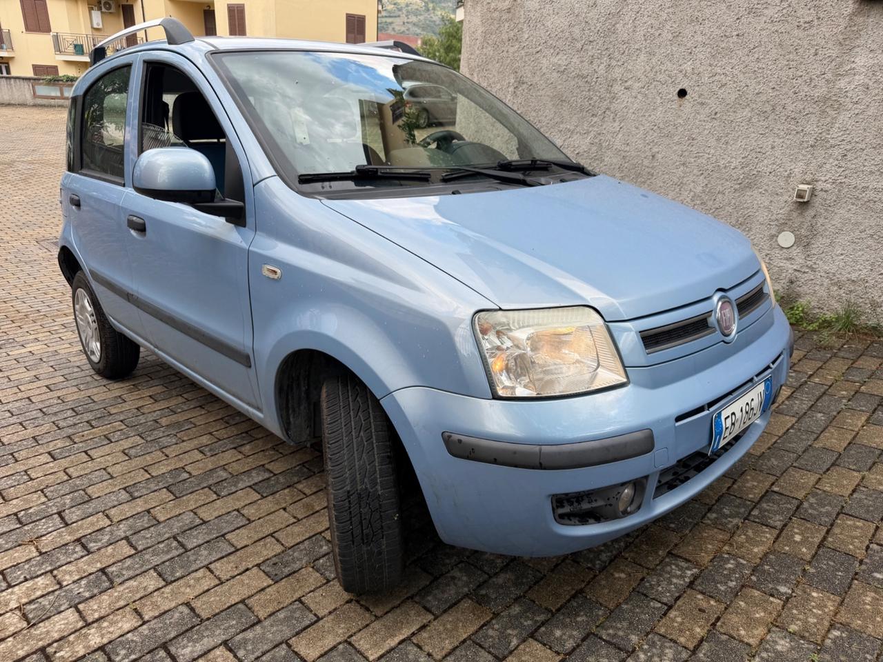 Fiat Panda 1.2 Dynamic Eco metano NEOPATENTATI