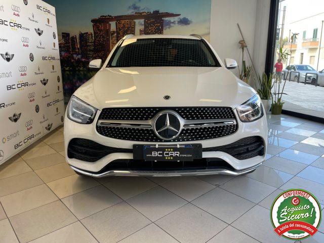MERCEDES-BENZ GLC 220 d 194cv 4Matic PREMIUM AMG
