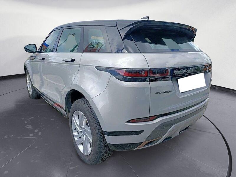 Land Rover RR Evoque Range Rover Evoque 2.0d i4 mhev Bronze Collection awd 163cv auto Evoque 2.0d i4 mhev Bronze Collecti