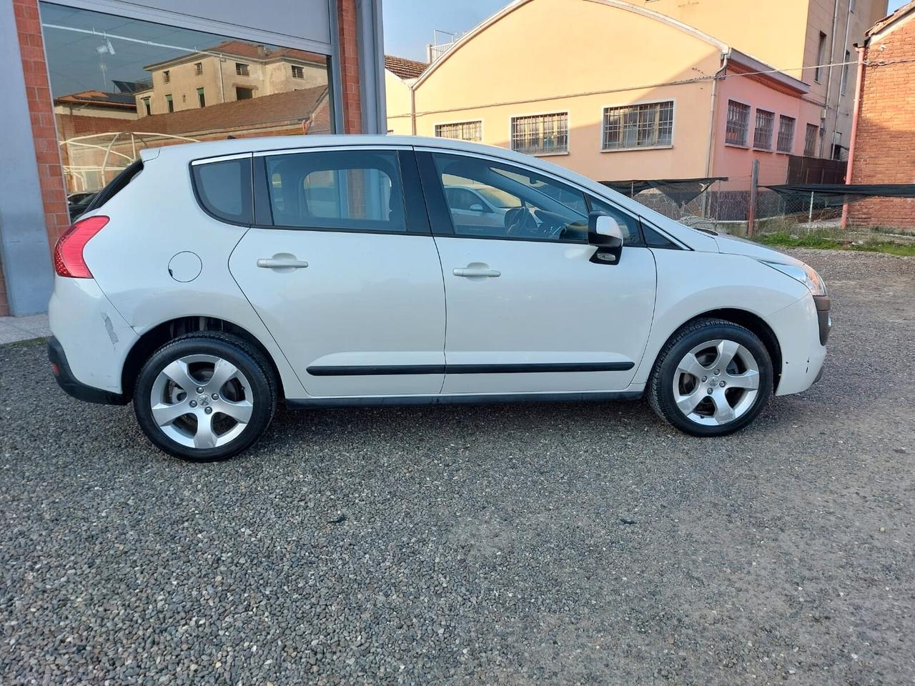 Peugeot 3008 1.6 HDi 112CV 12 MESI GARANZIA