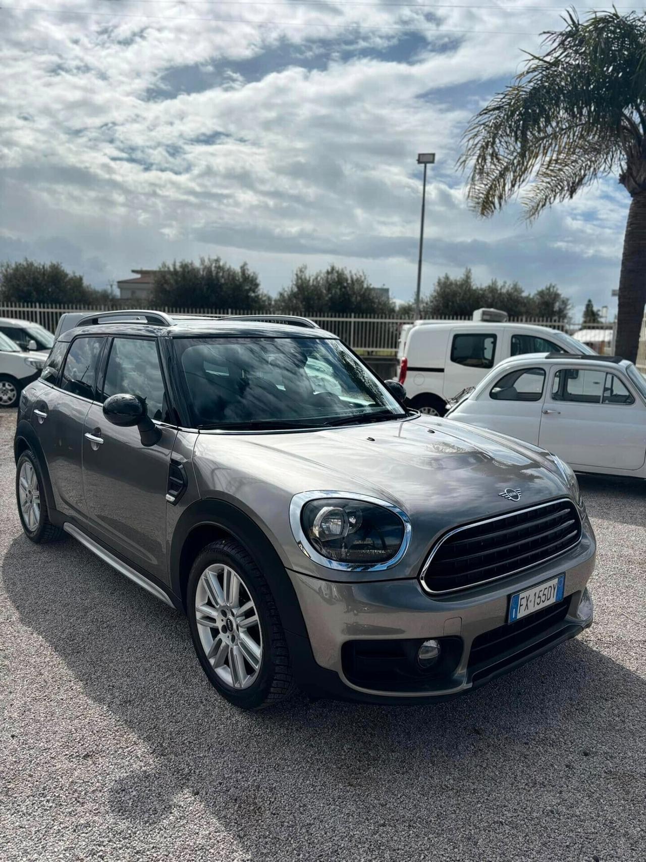 Mini Cooper D Countryman Mini 2.0 Cooper D Business Countryman Automatica