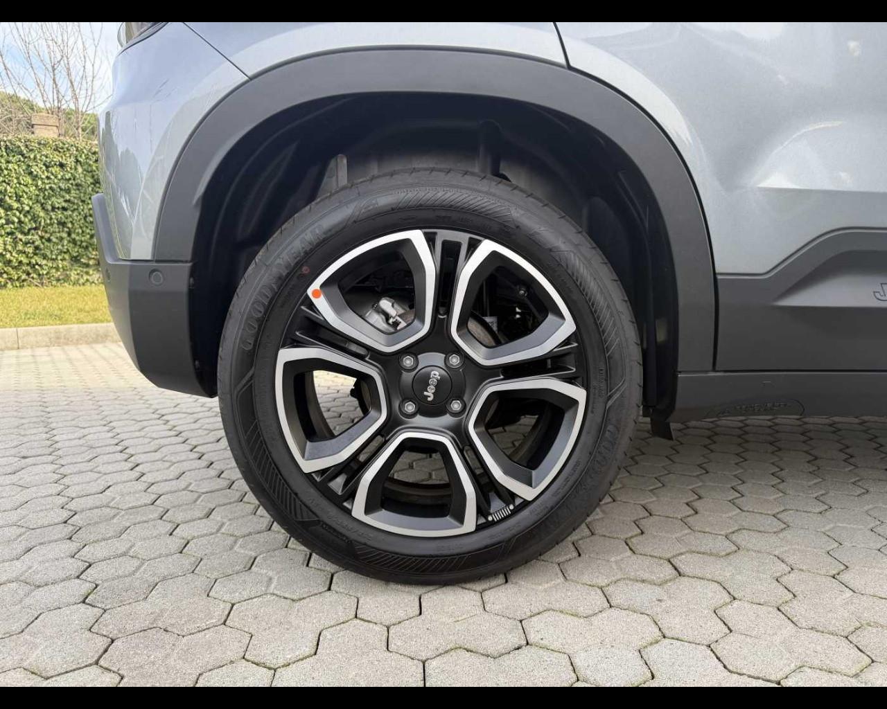 Jeep AVENGER - Avenger 1.2 Turbo 100 CV Summit