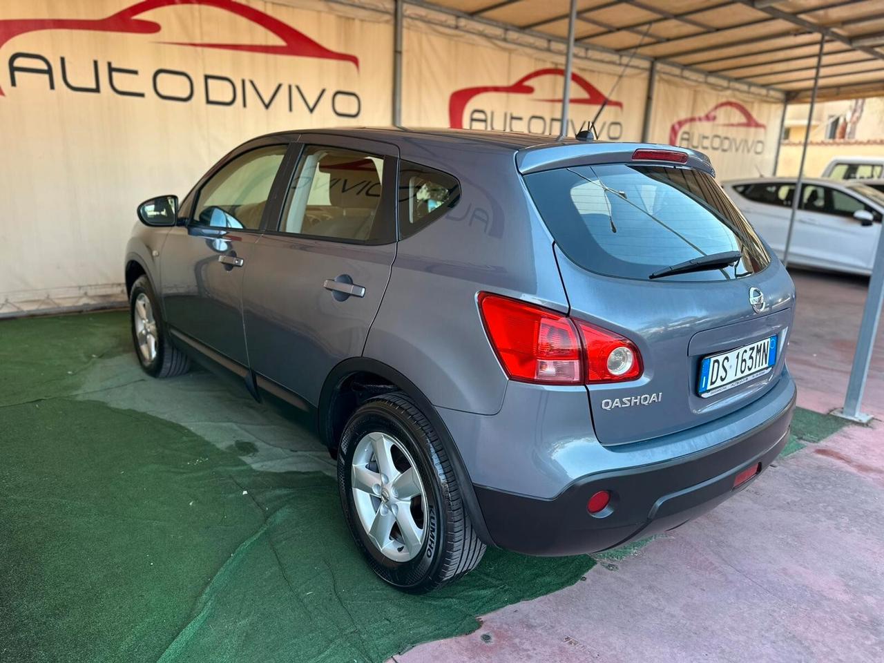 Nissan Qashqai 1.5 dCi Tekna