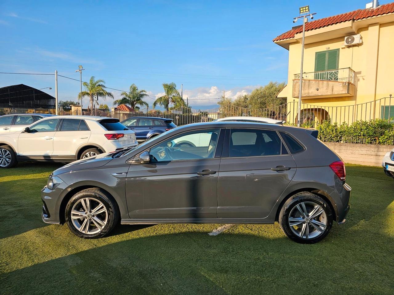 Volkswagen Polo 1.0 TSI R-Line