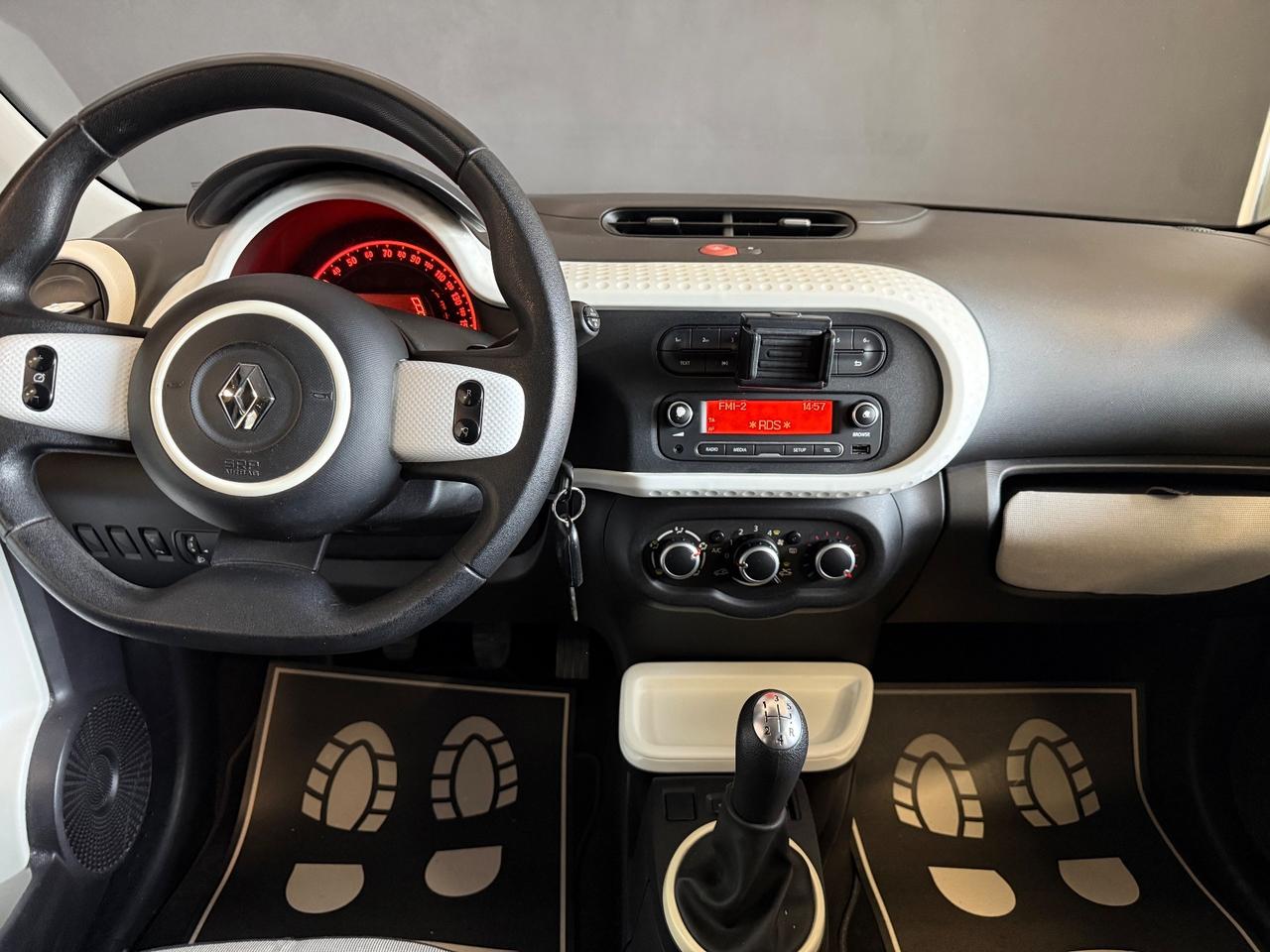 Renault Twingo SCe Lovely