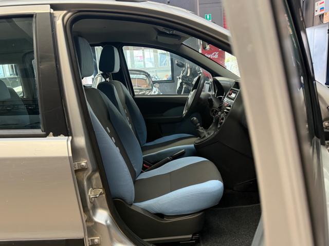 FIAT Panda 1.2 4x4 Climbing