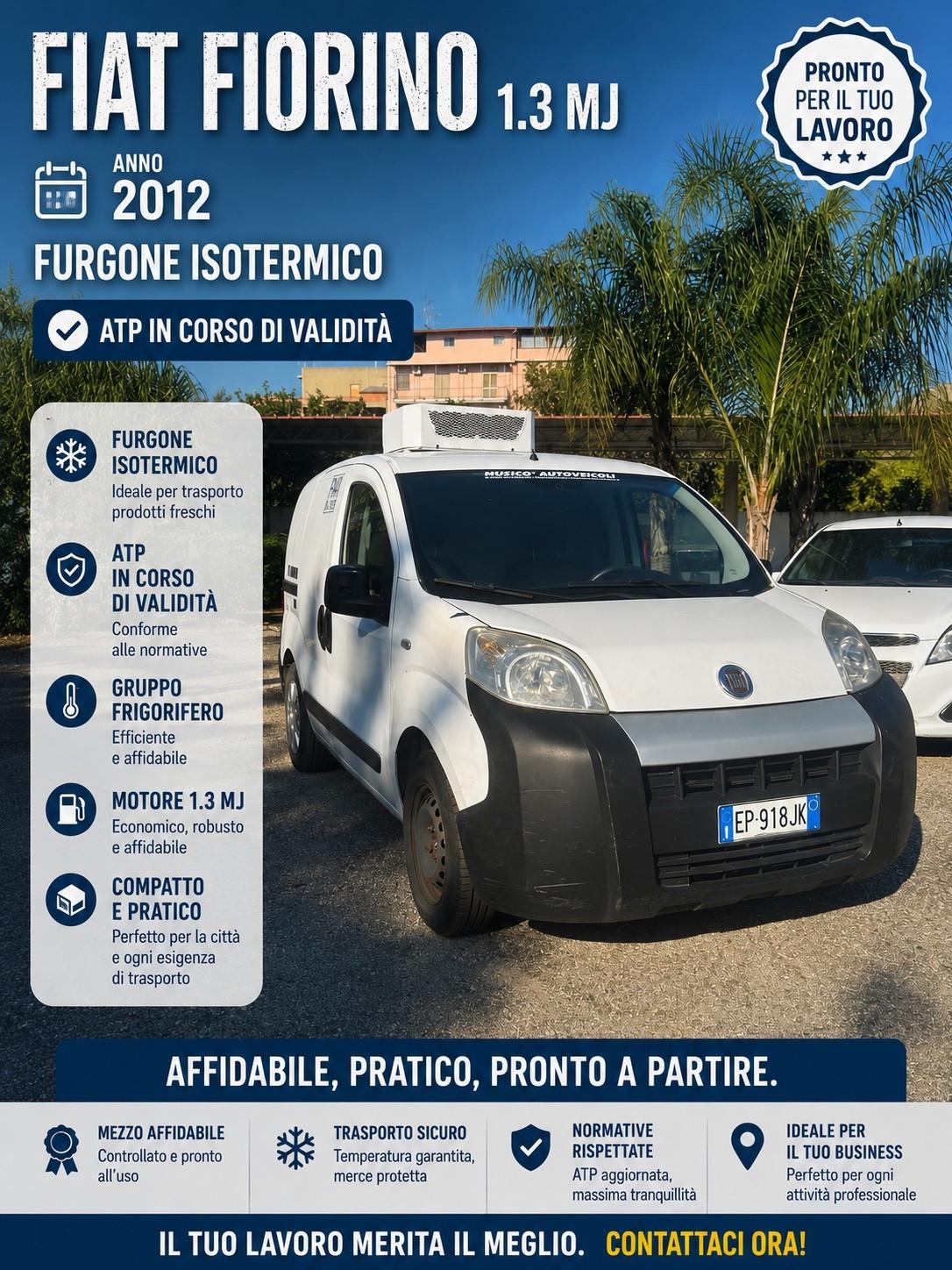 Fiat Doblo Doblò 1.6 MJT 16V Dynamic