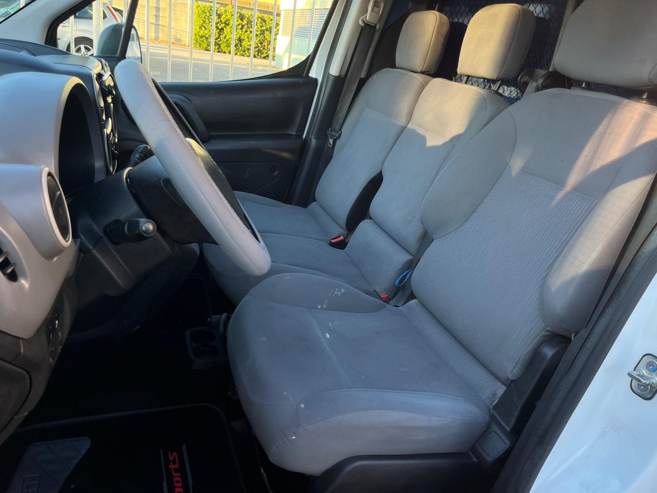 Peugeot Partner 1.6 HDi 90CV 3 posti IVA INCLUSA