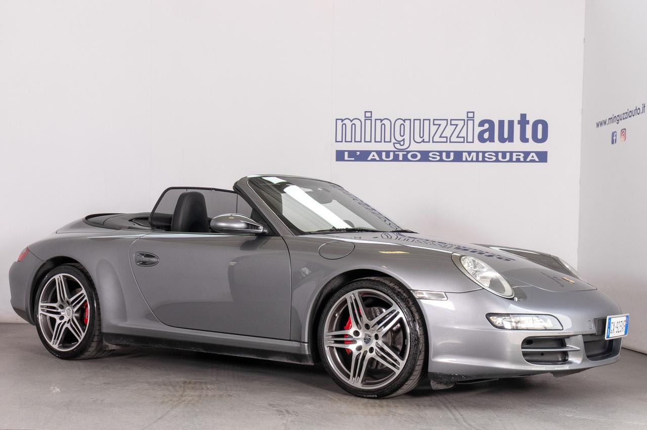 Porsche 997 Cabrio 3.8 Carrera 4s 355 Cv Tagliandi Porsche