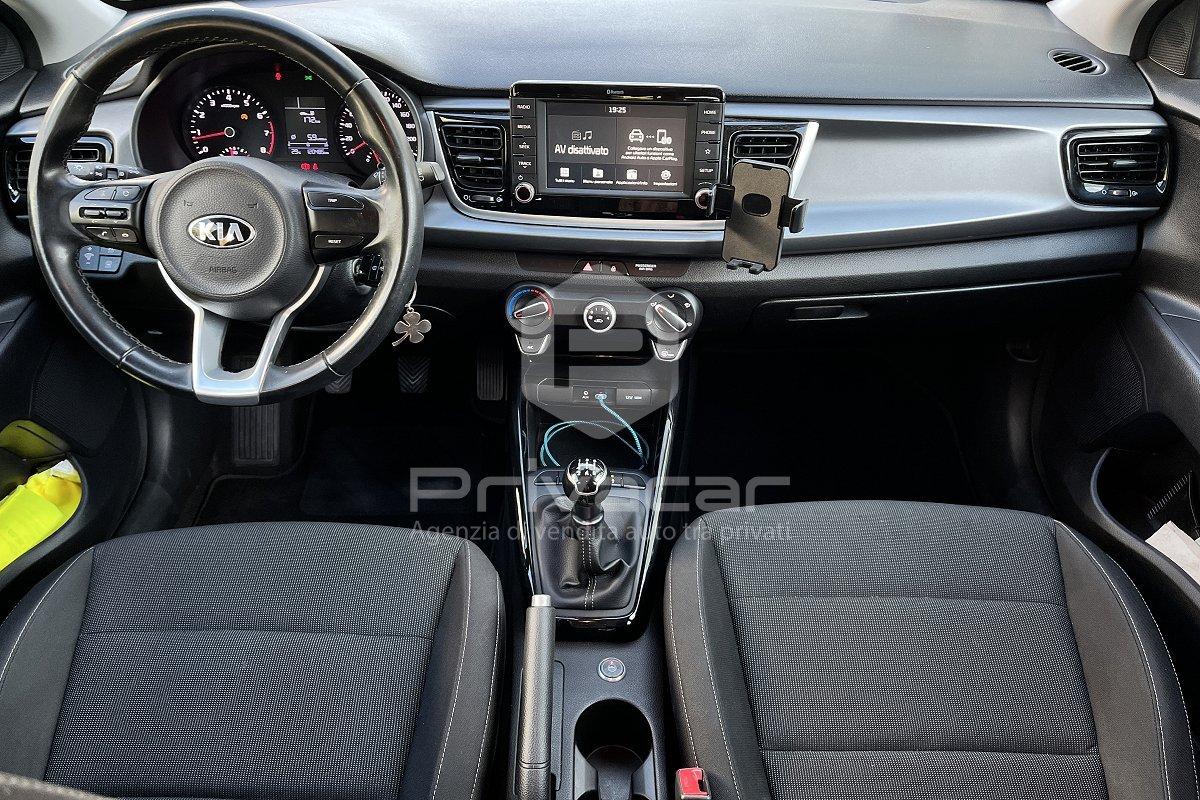 KIA Rio 1.2 MPi GPL Evolution