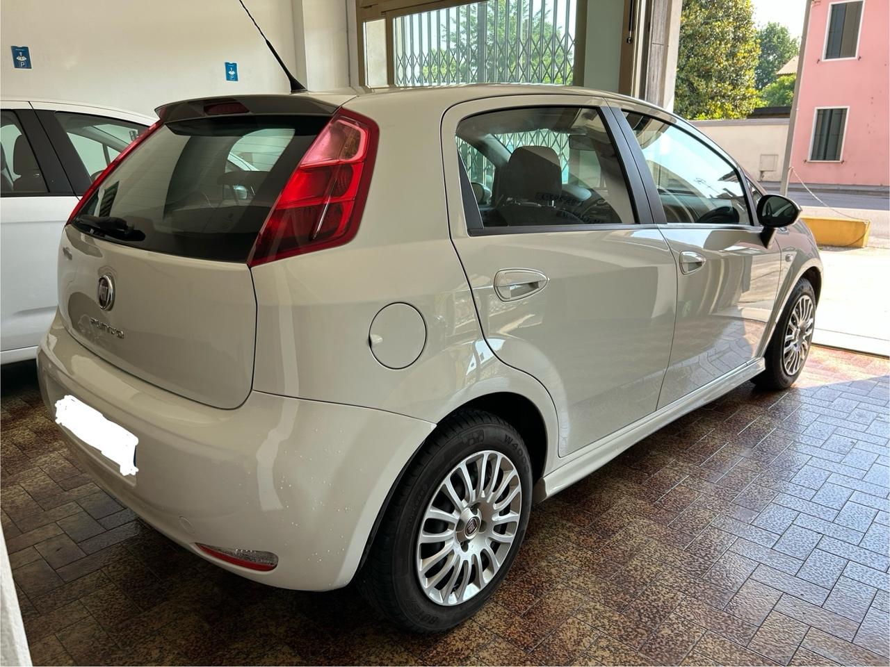 Fiat Punto 1.3 MJT II S&S 80 CV 5 porte ECO Lounge 11/2015!!
